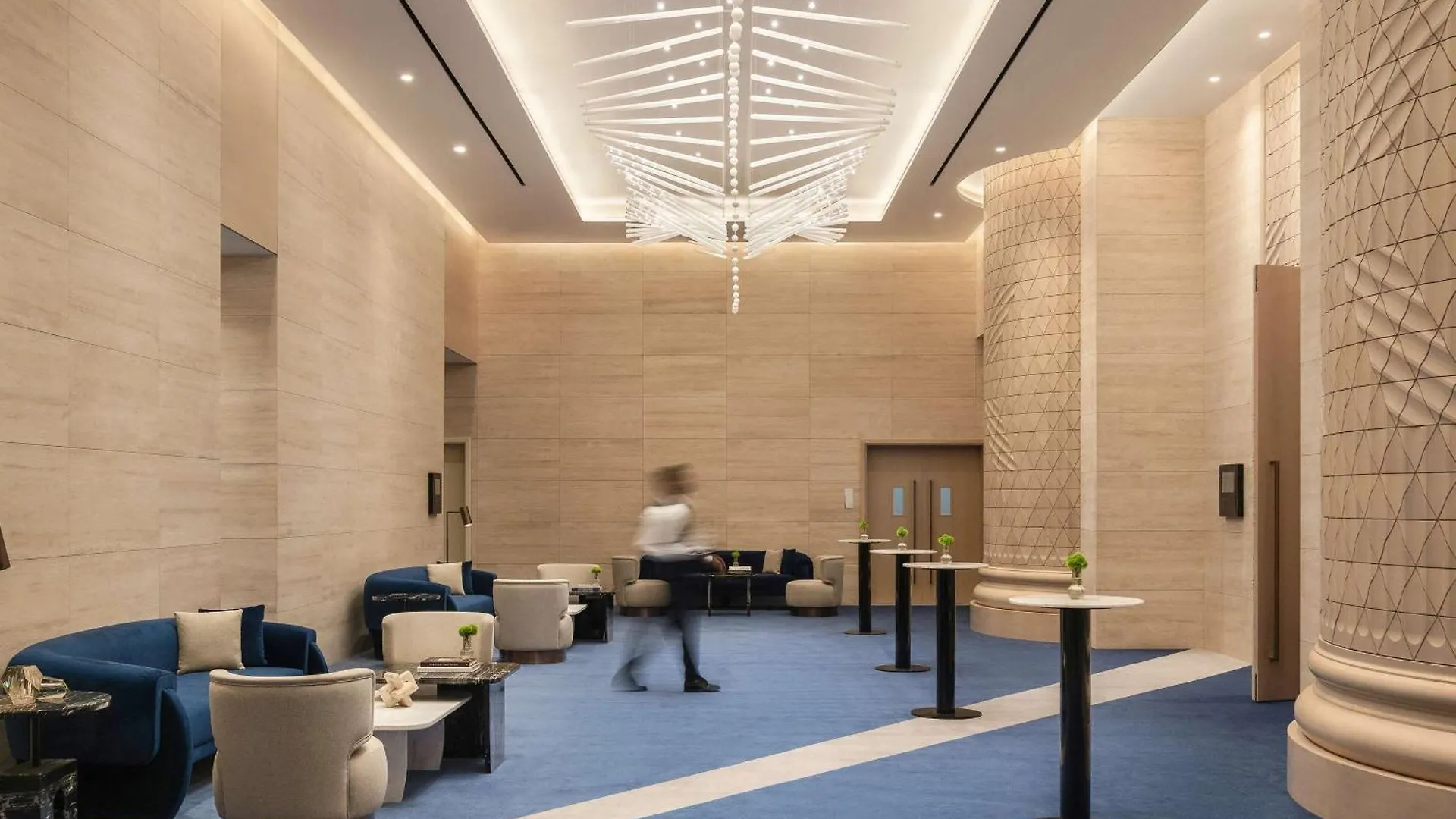 So Uptown Dubai Hotel