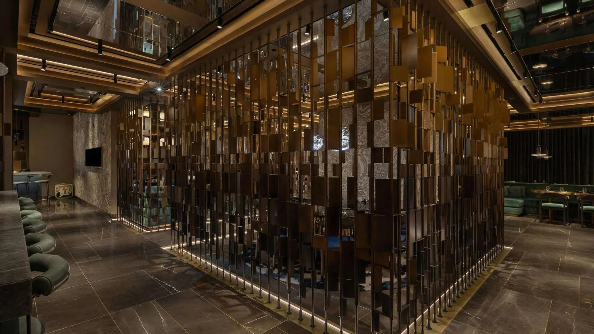 So Uptown Dubai Hotel