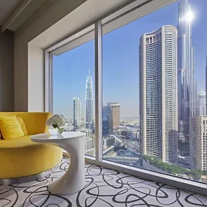 5* Отель Sofitel Downtown