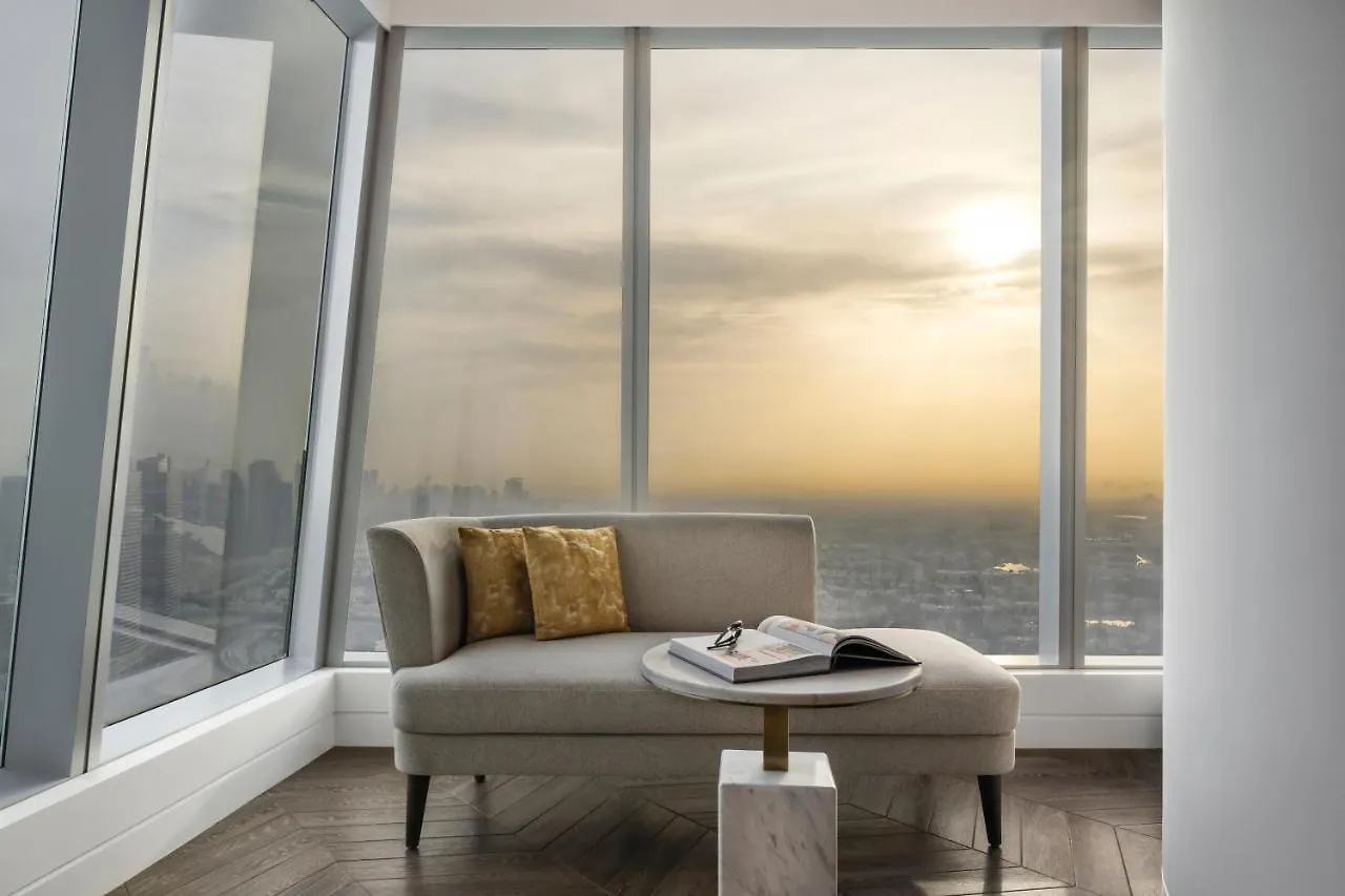 *****  So Uptown Dubai Hotel United Arab Emirates
