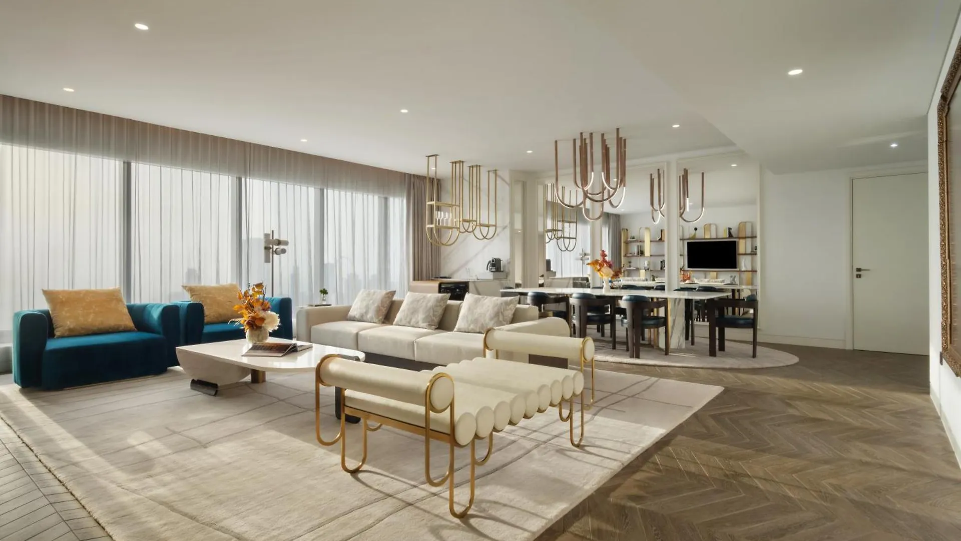 So Uptown Dubai Hotel