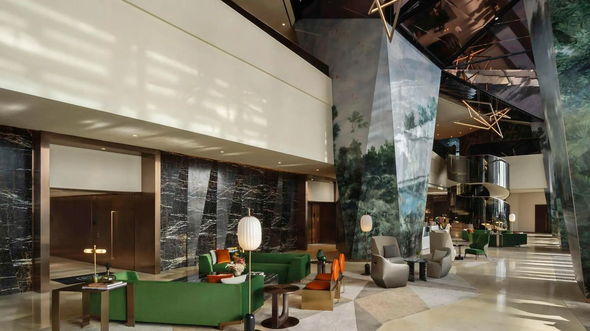So Uptown Dubai Hotel