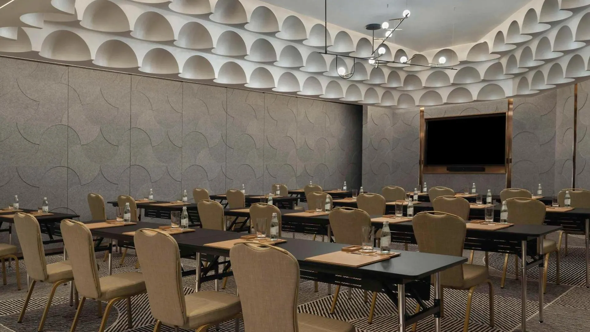 *****  So Uptown Dubai Hotel United Arab Emirates