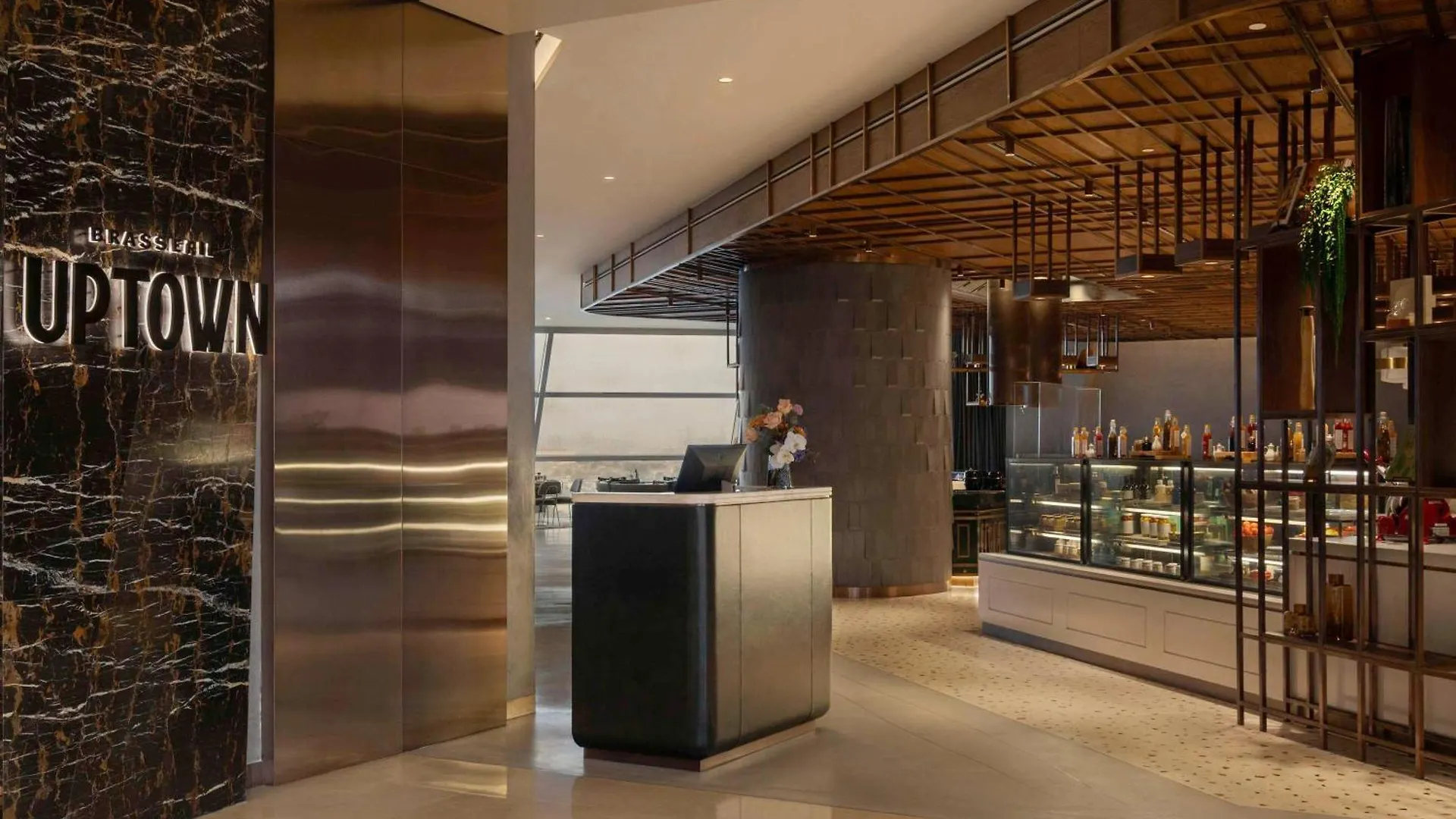 So Uptown Dubai Hotel