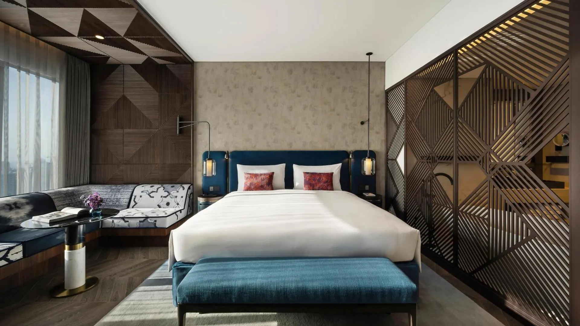 So Uptown Dubai Hotel