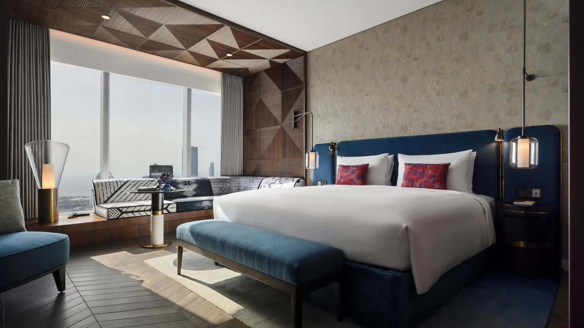 So Uptown Dubai Hotel
