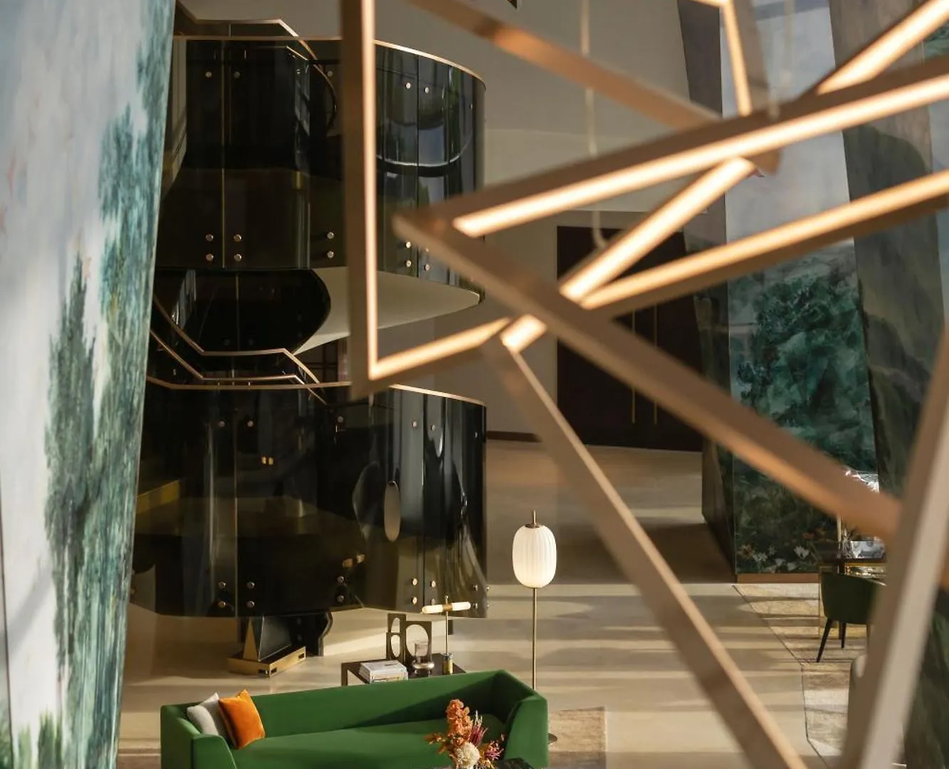 So Uptown Dubai Hotel 5*,  United Arab Emirates