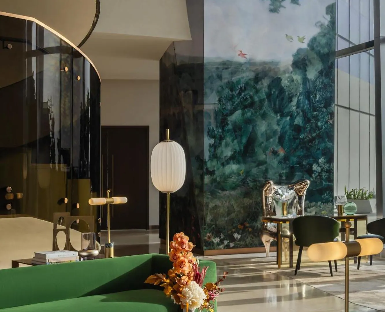 So Uptown Dubai Hotel