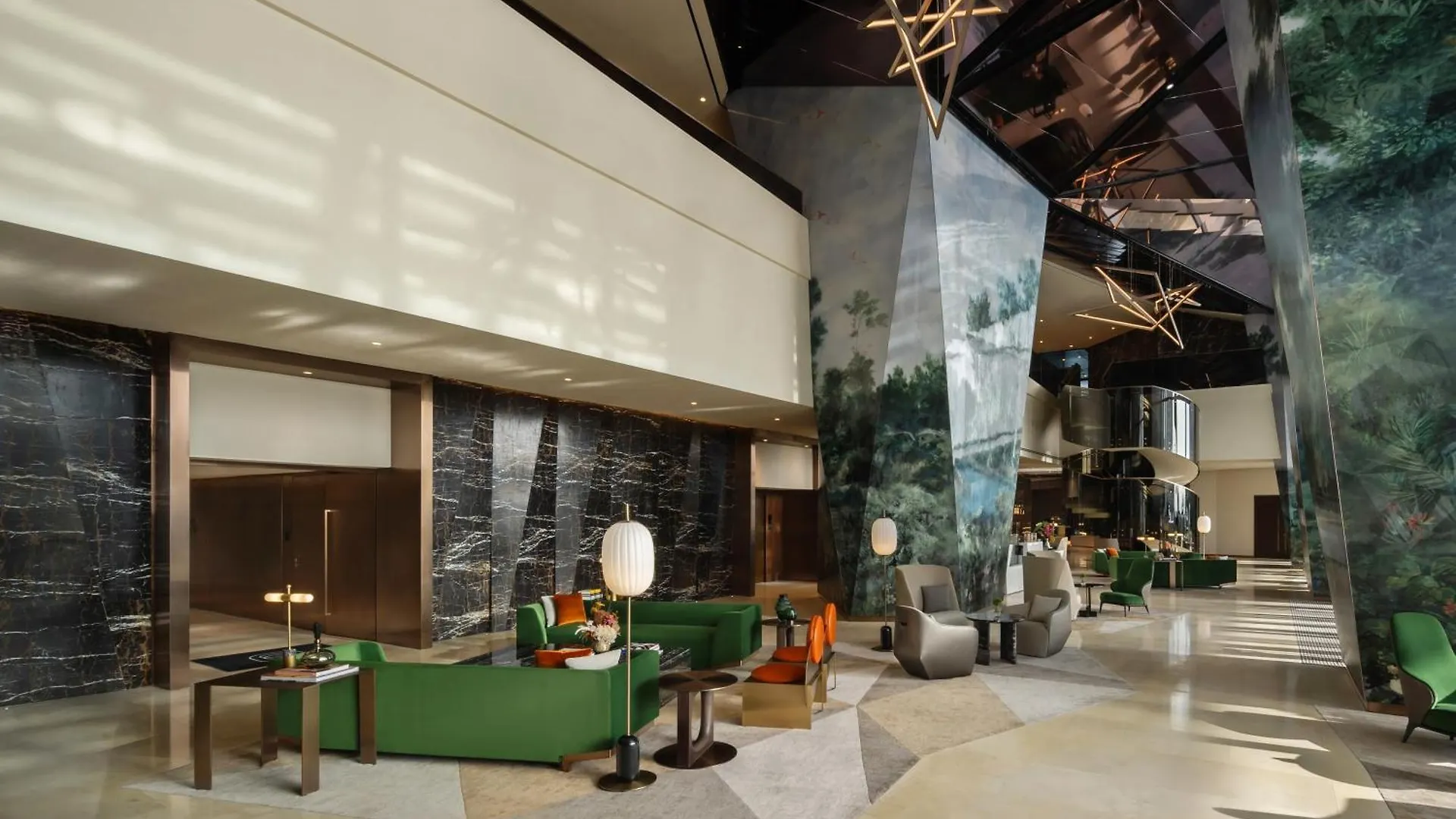 So Uptown Dubai Hotel 5*,