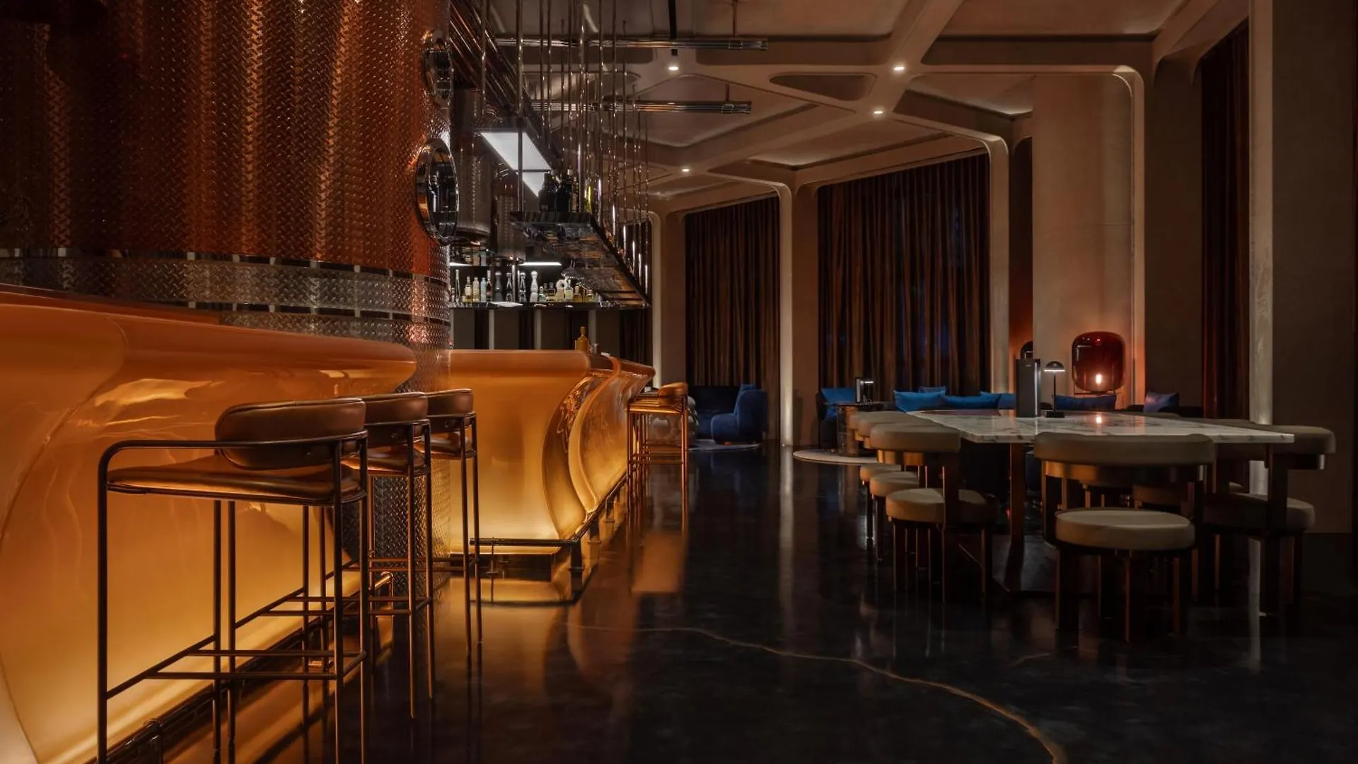 So Uptown Dubai Hotel