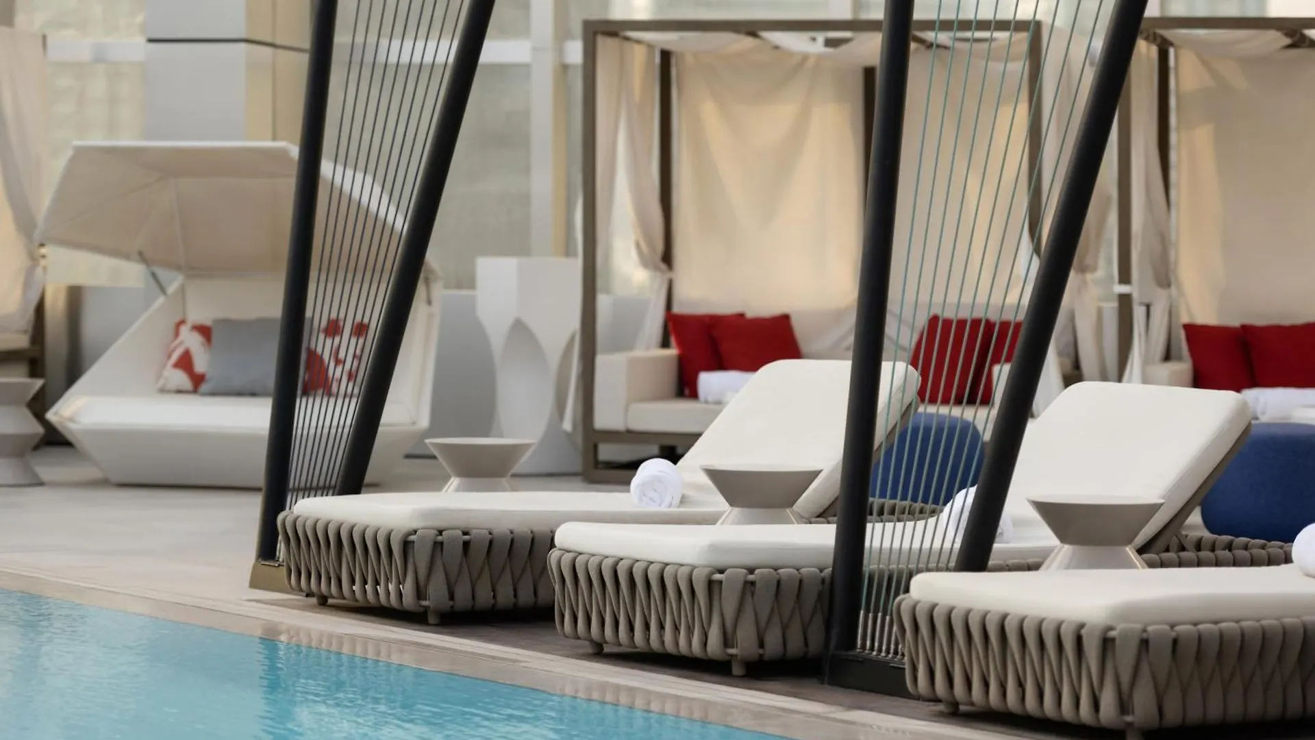 So Uptown Dubai Hotel United Arab Emirates