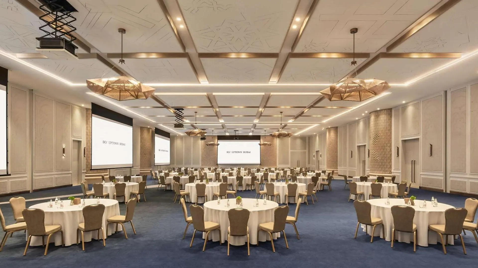 So Uptown Dubai Hotel 5*,