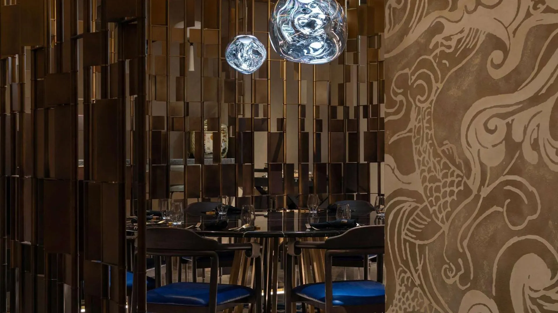 *****  So Uptown Dubai Hotel United Arab Emirates