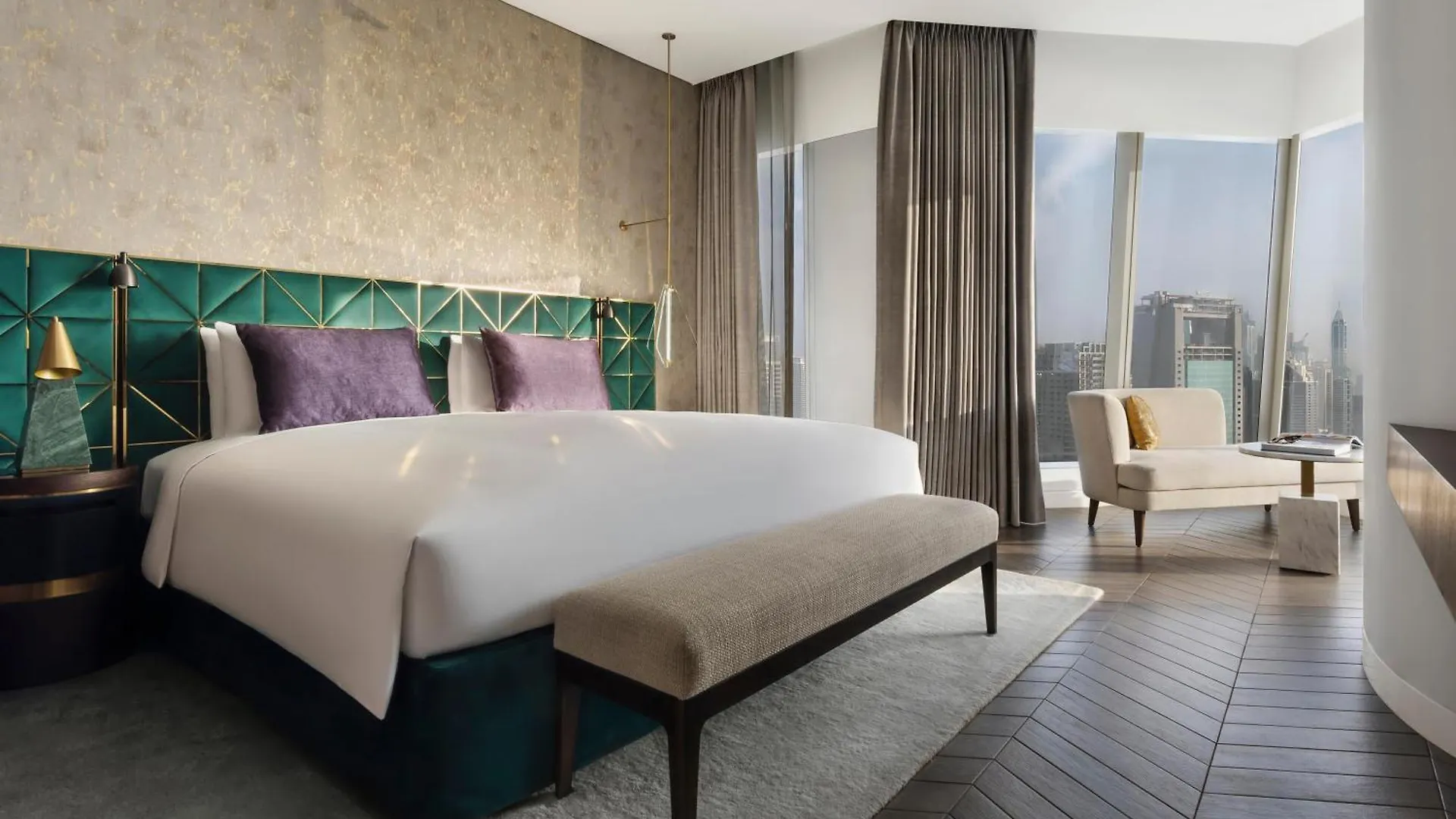 So Uptown Dubai Hotel