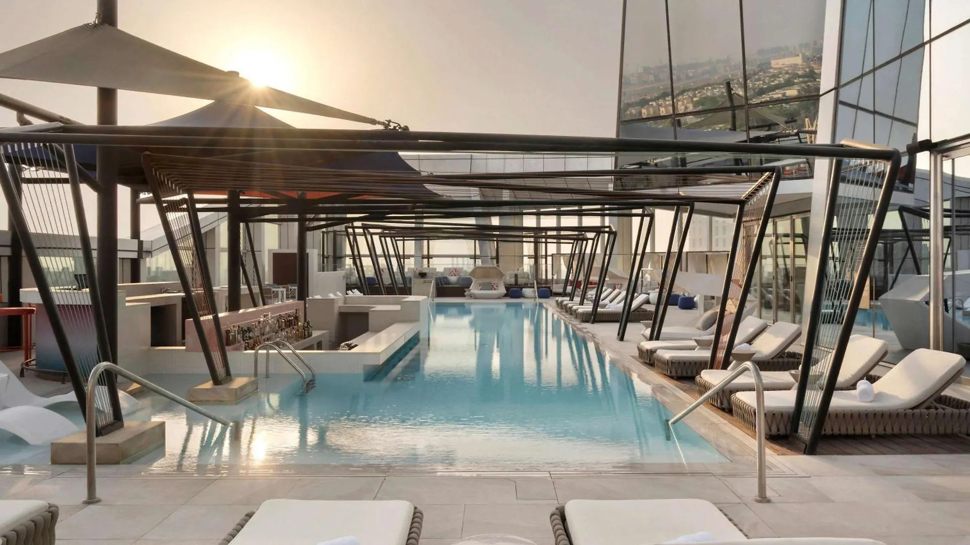 So Uptown Dubai Hotel 5*,  United Arab Emirates
